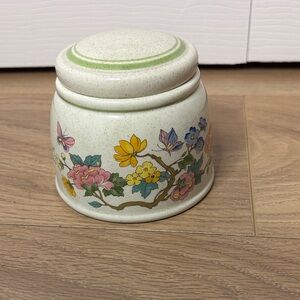 Summer Solitude by ROYAL ALBERT Sugar Bowl & Lid